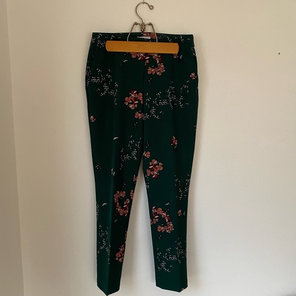 Crop Carolina Belle Pants. Size 4. - Picture 6 of 6